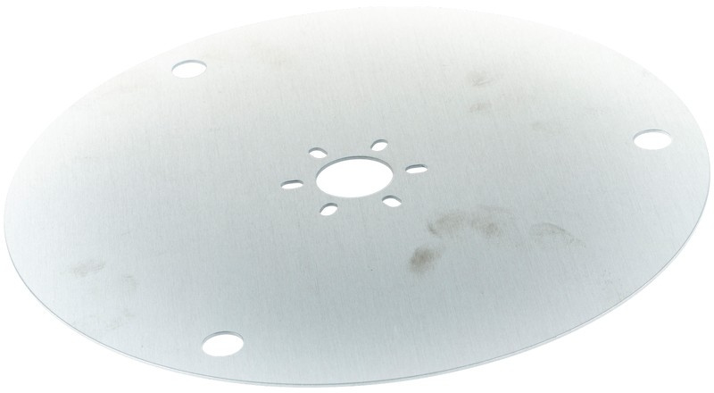 Gleitplatte 420,430X,440,450X,520,550