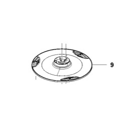 Messerscheibe 420,430X,440,450X,520,550