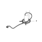 Mähmotor 420, 430X, 440, 450X Mähmotor 420, 430X, 440, 450X