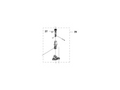 Joystick-Satz 5874488-01 Joystick-Satz 5874488-01