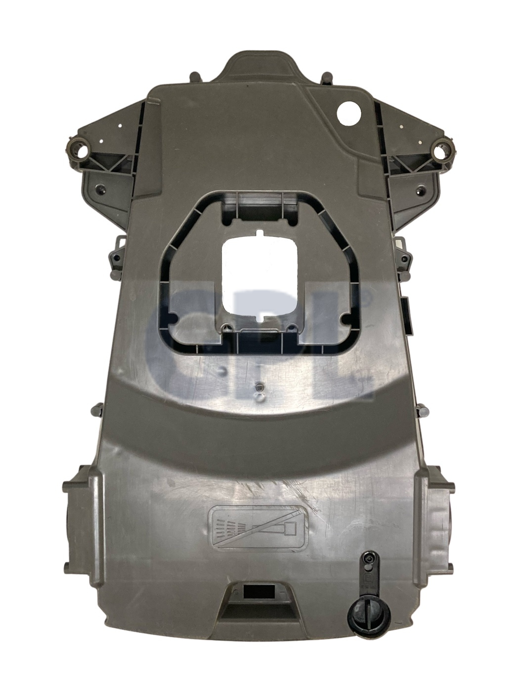 Chassis Unterteil 310, 315, 315X