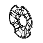 Radseite 5875853-01 Radseite 5875853-01