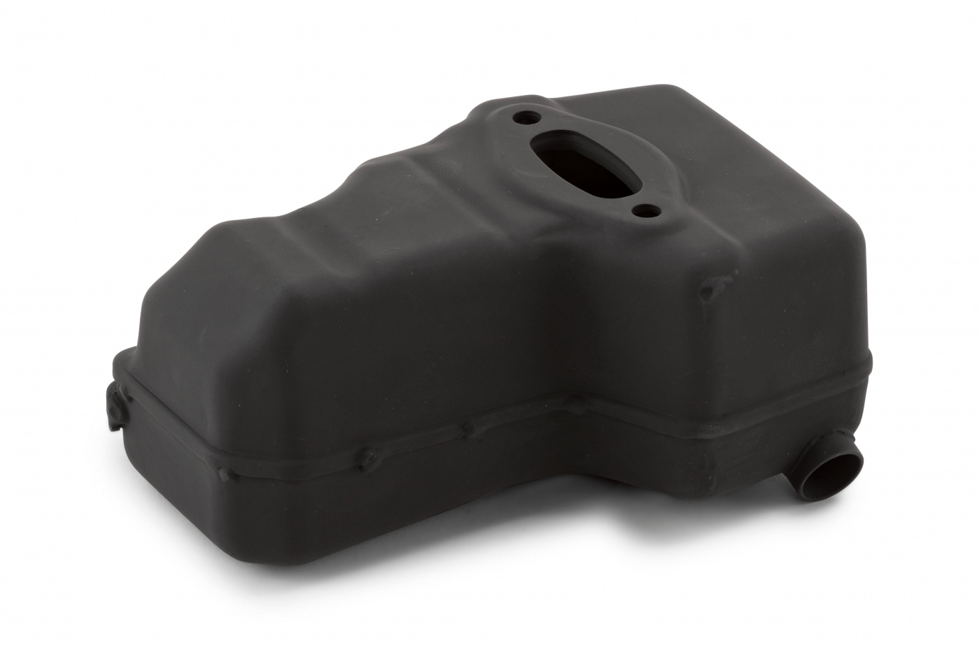 Schalldämpferbaugruppe