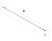 Antriebswelle 5876766-03 Antriebswelle 5876766-03