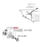 Kupplung Husqvarna 357XP Kupplung Husqvarna 357XP