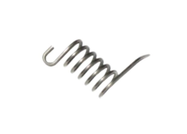 Federdrosselrückstellung