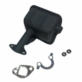 Schalldämpfer 5877378-01 Schalldämpfer 5877378-01