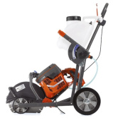 Husqvarna KV 760 Führungswägen Husqvarna KV 760 Führungswägen