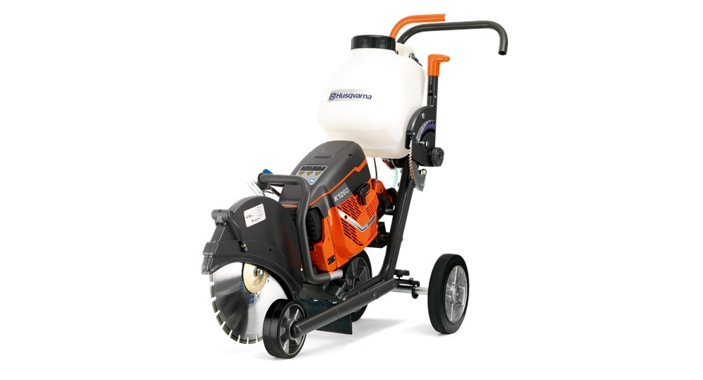 Husqvarna 970/1270 Führungswägen