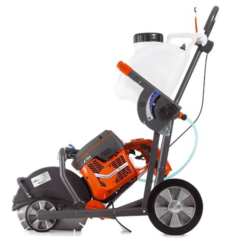 Husqvarna 970/1270 Führungswägen