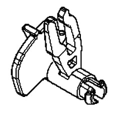 Choke-Steuerung 5878706-01