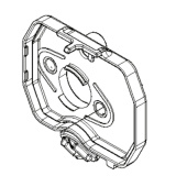 Luftfilter Unten 5878707-01 Luftfilter Unten 5878707-01