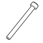 Schraube M5x50 Al6 Schraube M5x50 Al6