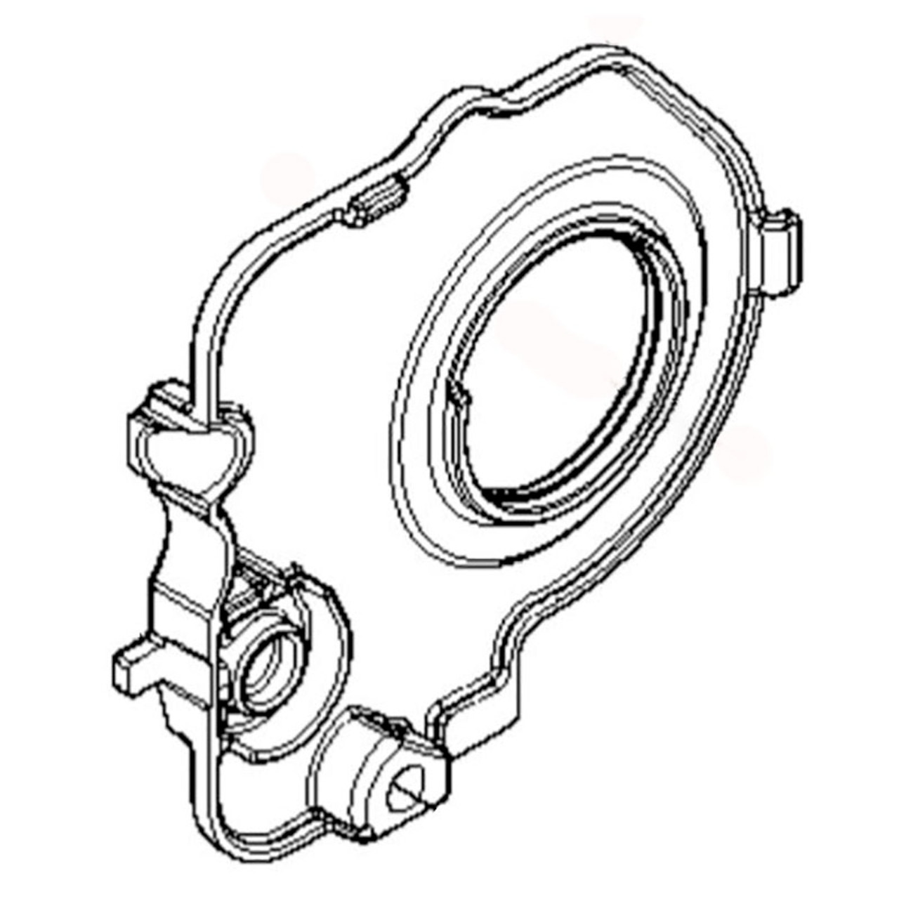 Abdeckung 5878739-01