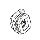 Lufteinlass 5878765-02 Lufteinlass 5878765-02