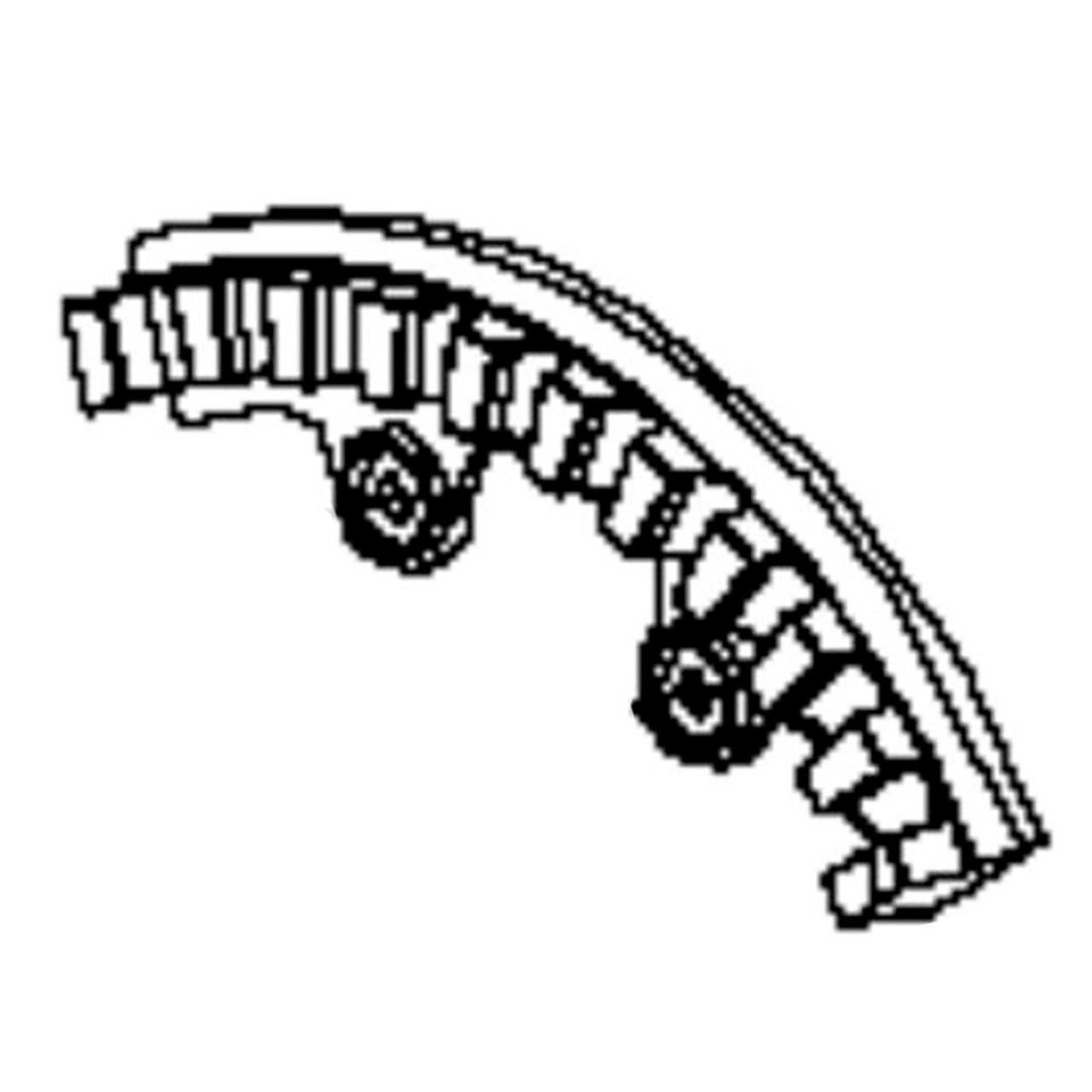 Zahnradsegment 5879099-01