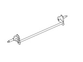 Hinterachse 5879181-01 Hinterachse 5879181-01