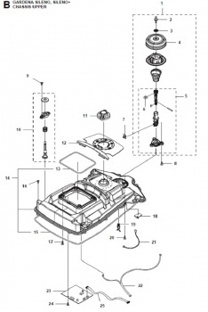Höhenanzeige Sileno
