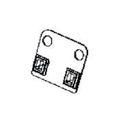 Platte 5880044-01 Platte 5880044-01
