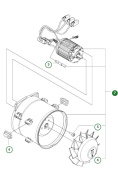 Motor, Bausatz Motor, Bausatz
