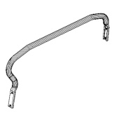 Griff Bedienkonsole Kabine 5880579-01 Griff Bedienkonsole Kabine 5880579-01