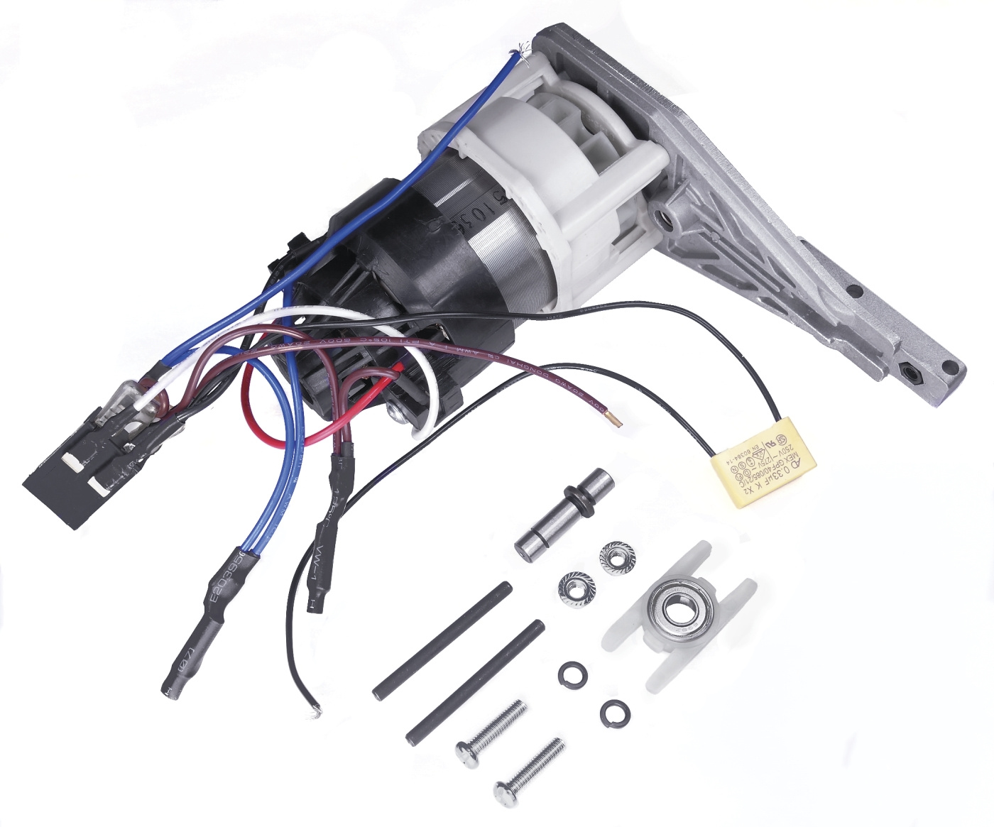 Motor komplett
