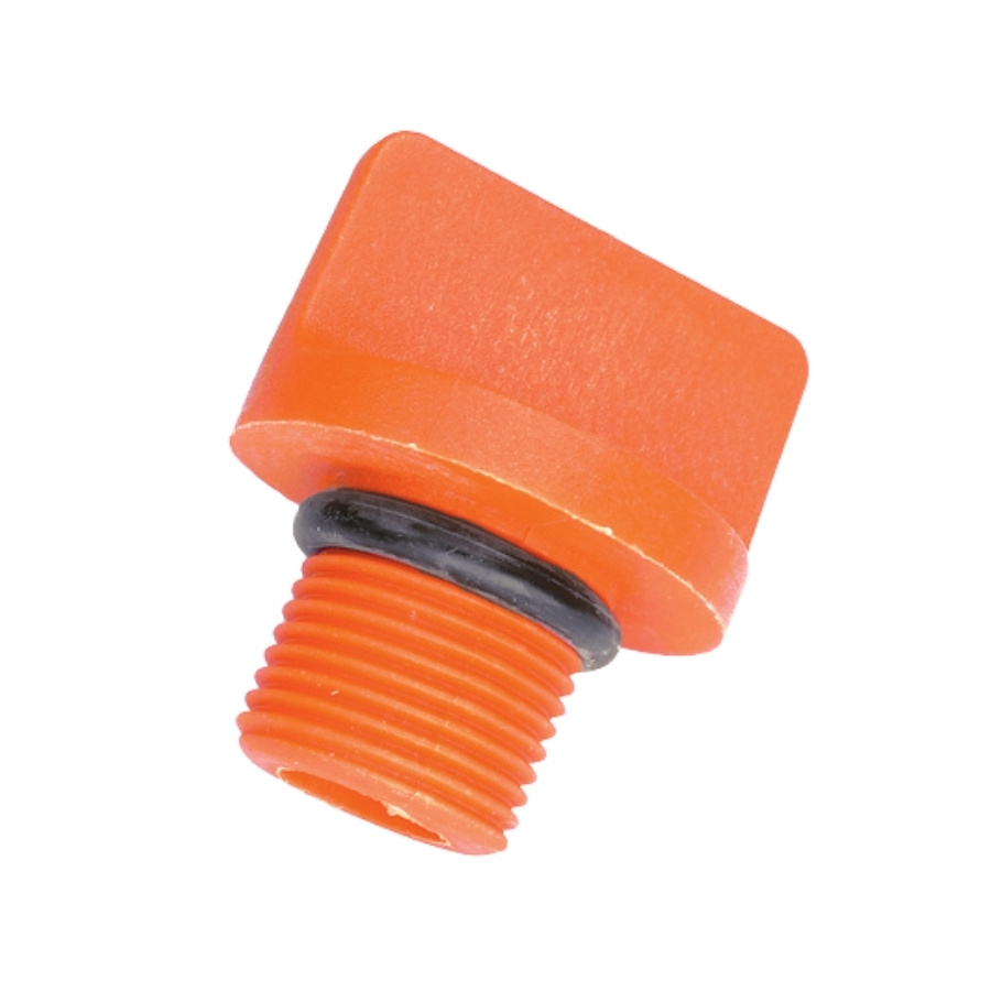 Sicherungsschraube, Rot 5881327-01