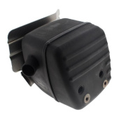 Schalldämpfer-Kit Schalldämpfer-Kit