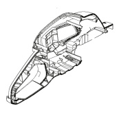 Abdeckung Links Abdeckung Links