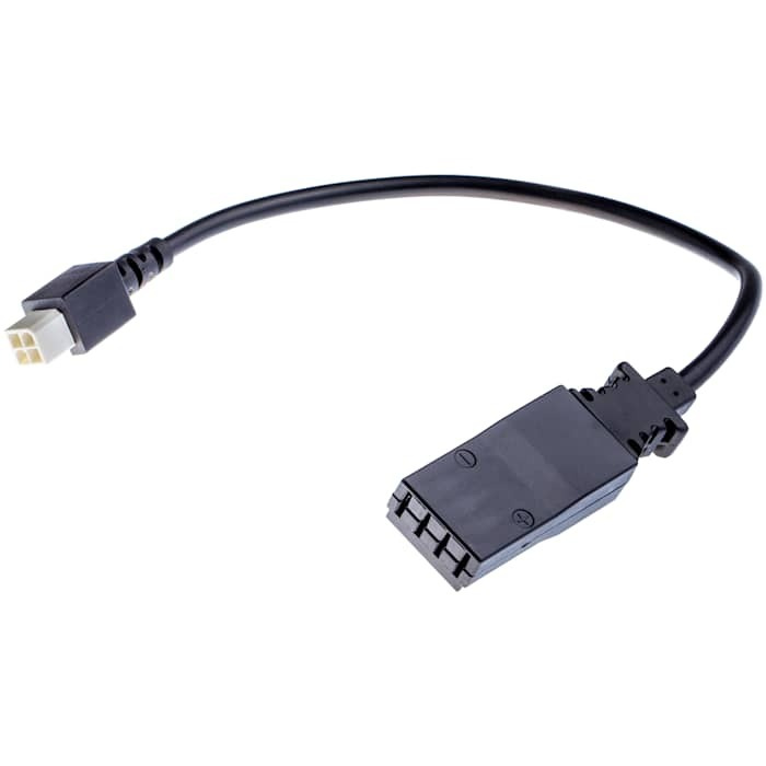 Schnellladegerät mit Kabel