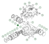 Gang 5884223-01 Gang 5884223-01