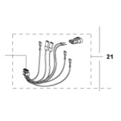 Kabelbaum Ladestation Kabelbaum Ladestation