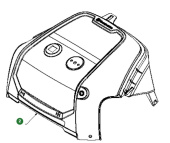 Gehäuse 5887540-01 Gehäuse 5887540-01