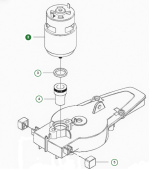 Motor Kompl 5887603-01 Motor Kompl 5887603-01