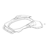 Wechselcover grau Wechselcover grau