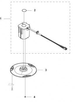 Messerscheibe Sileno