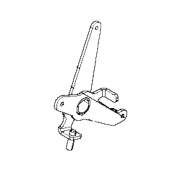 Lenkerarm Kompl. P-Brake 5888389-01 Lenkerarm Kompl. P-Brake 5888389-01