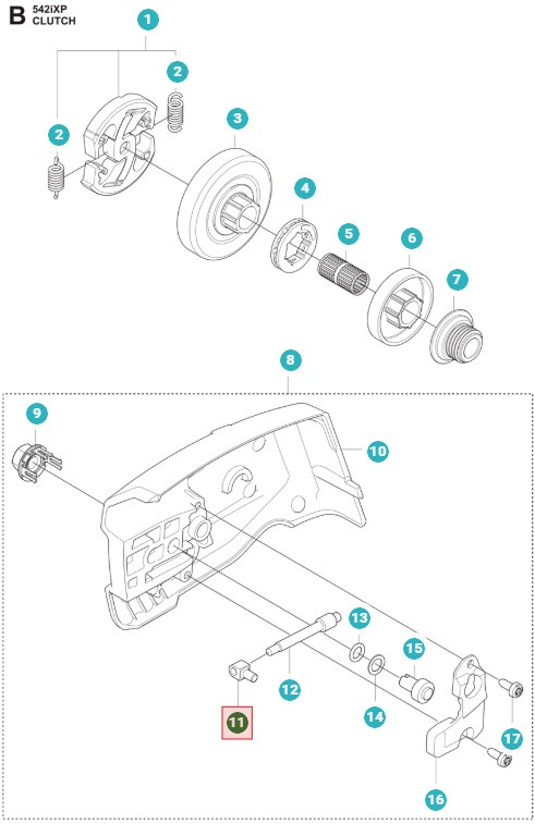Spannungswürfel 5888503-01