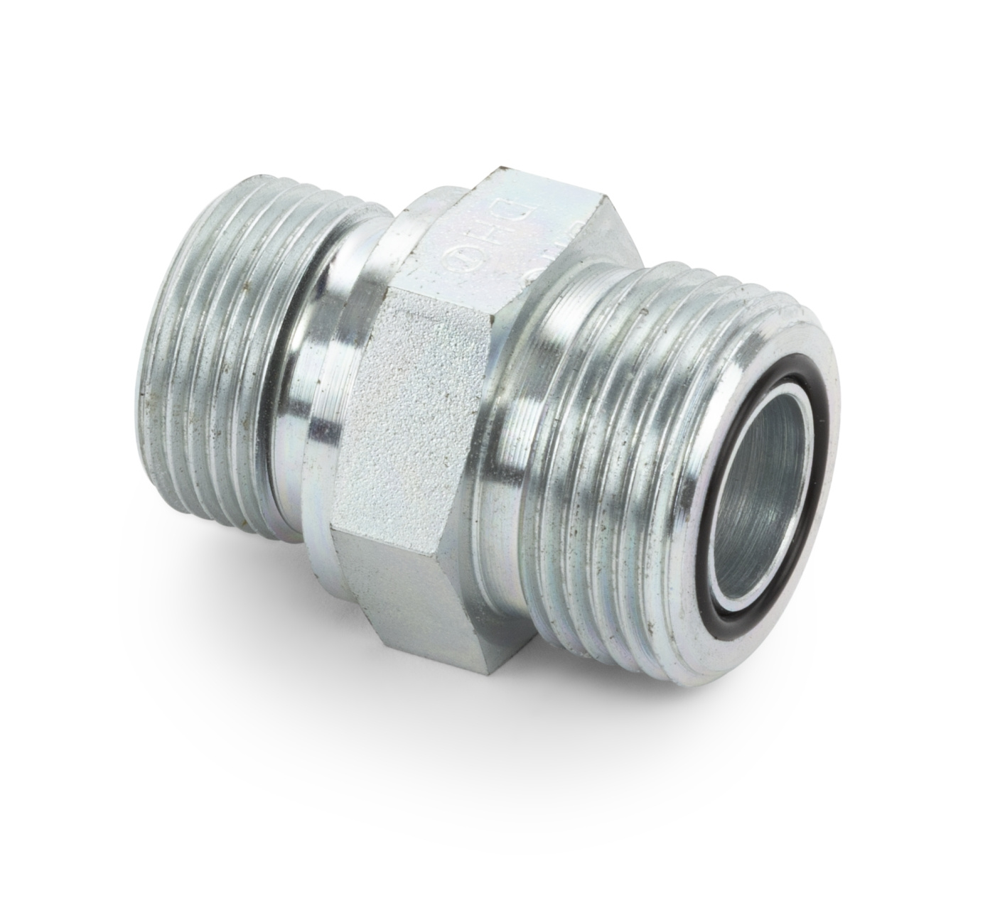 Gerader Adapter