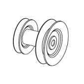 Rolle 5892622-02 Rolle 5892622-02