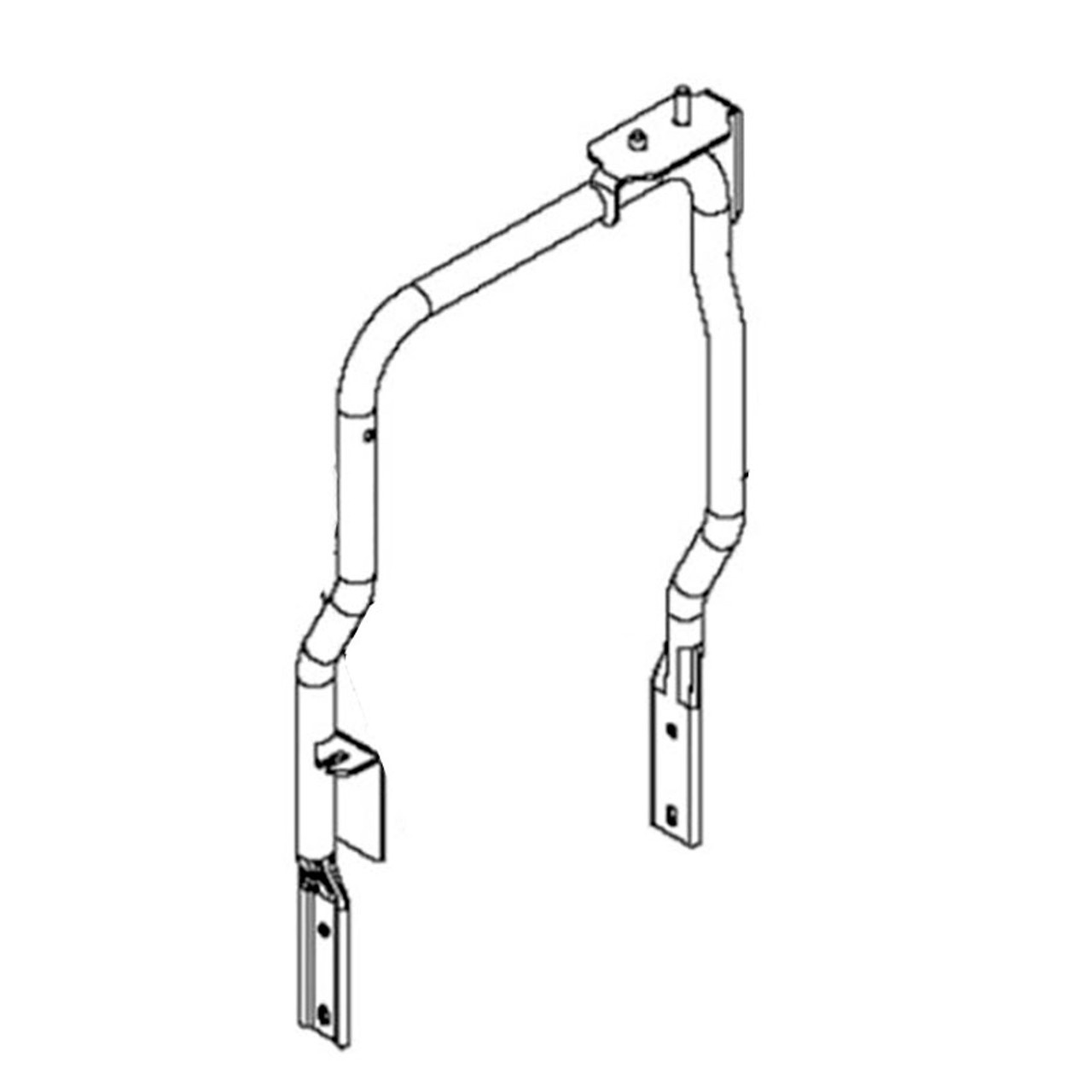 Ram-Auswerfer 5892645-02