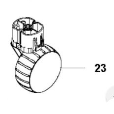 Vorderrad Gardena Minimo, Sileno City, Sileno Life