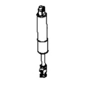 Gasanschluss 5893412-01 Gasanschluss 5893412-01