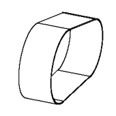 Antriebsriemen 5893675-01 Antriebsriemen 5893675-01