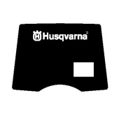 Aufkleber Steuerkonsole 5893916-01 Aufkleber Steuerkonsole 5893916-01