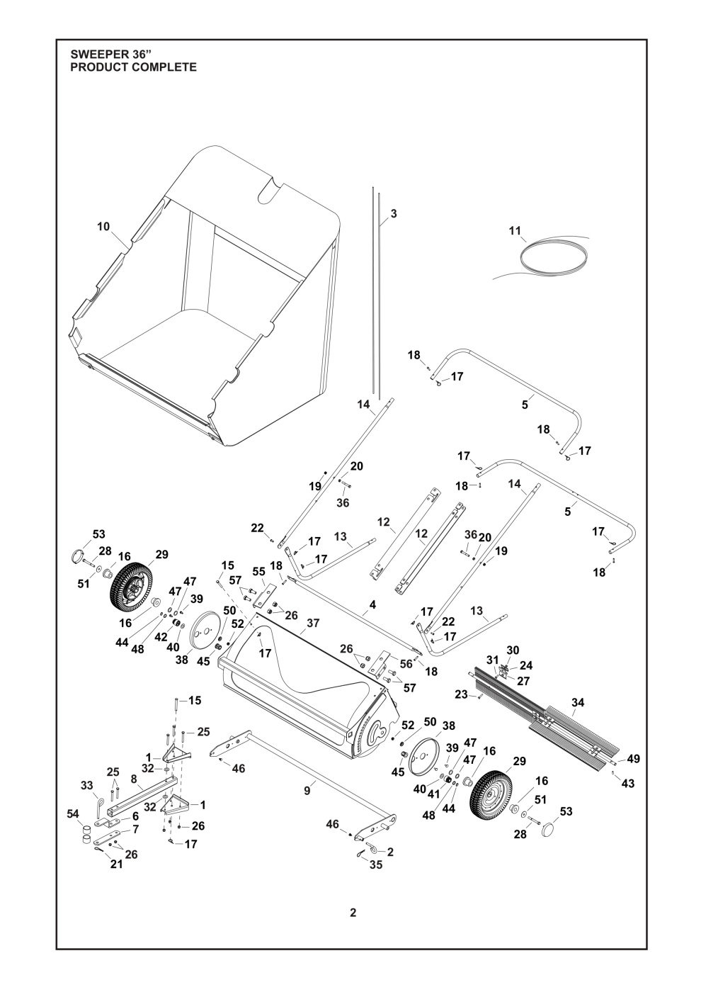 Höhenverstellung 5894369-01