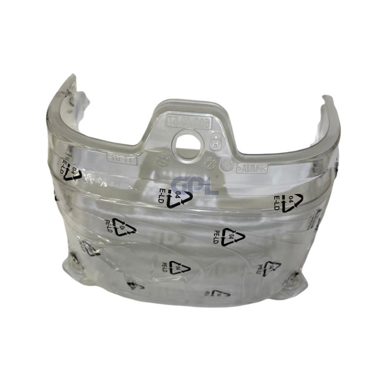 Glasabdeckung für Beleuchtung zu Ri