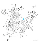 Konsolenbasis Husqvarna Greyms 5896264-02 Konsolenbasis Husqvarna Greyms 5896264-02