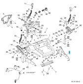 Konsolenseite rechts Ms 498 Grau 5896268-04 Konsolenseite rechts Ms 498 Grau 5896268-04
