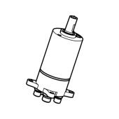 Lenkservo 5896512-01 Lenkservo 5896512-01